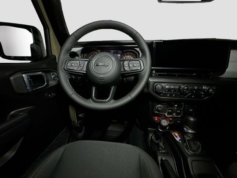 New 2026 Jeep Wrangler Unlimited Sport AWD/4WD image 27