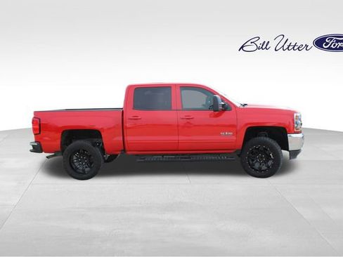 Used 2016 Chevrolet Silverado 1500 LT w/ Texas Edition image 4