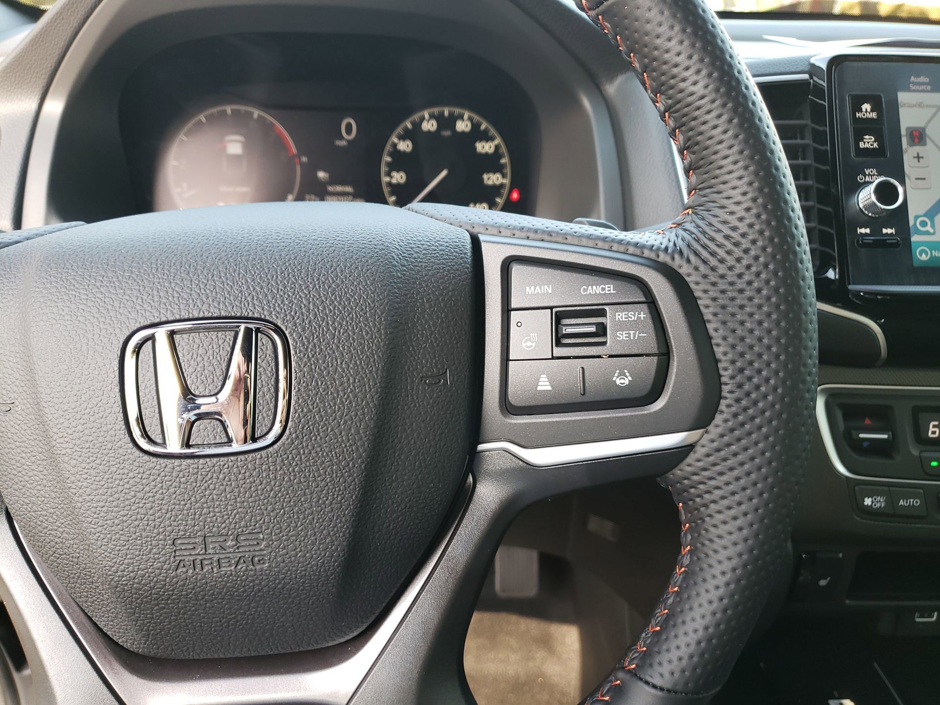 New 2026 Honda Ridgeline TrailSport image 30
