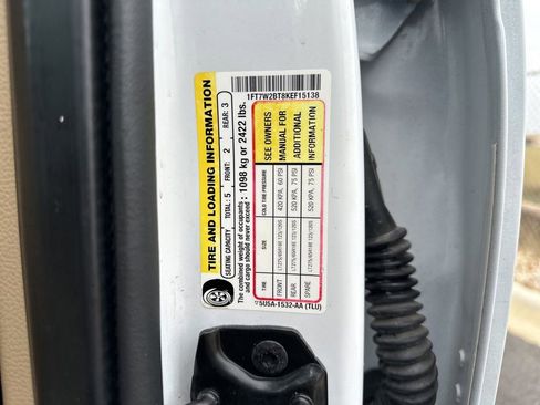 Used 2019 Ford F250 Lariat w/ Lariat Value Package image 52