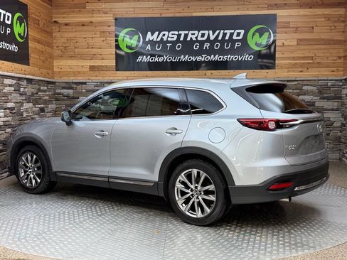 Used 2019 MAZDA CX-9 Grand Touring AWD/4WD image 19