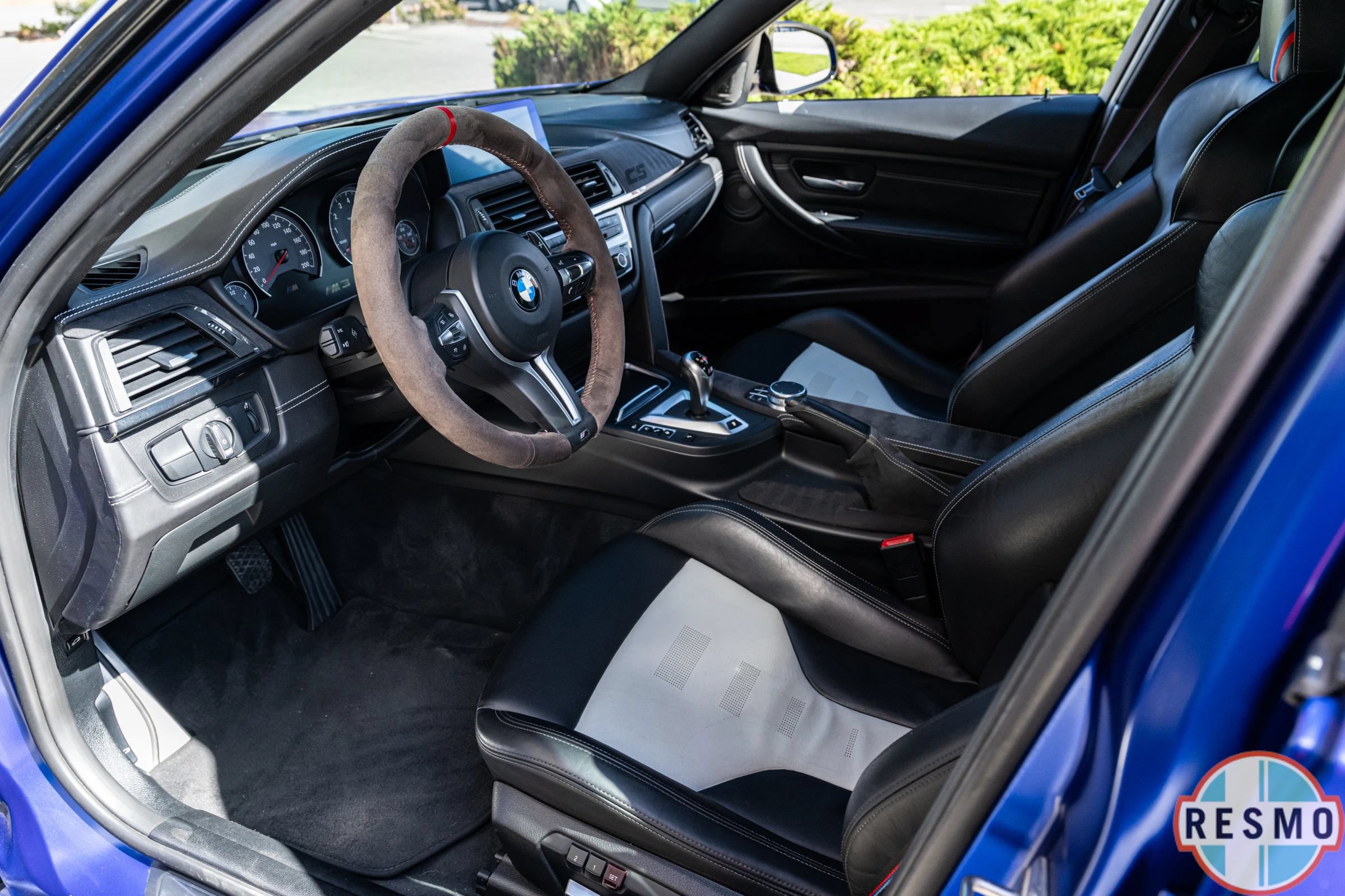 Used 2018 BMW M3 CS w/ Executive Package RWD image 8