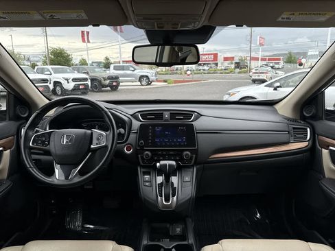Used 2017 Honda CR-V Touring image 15