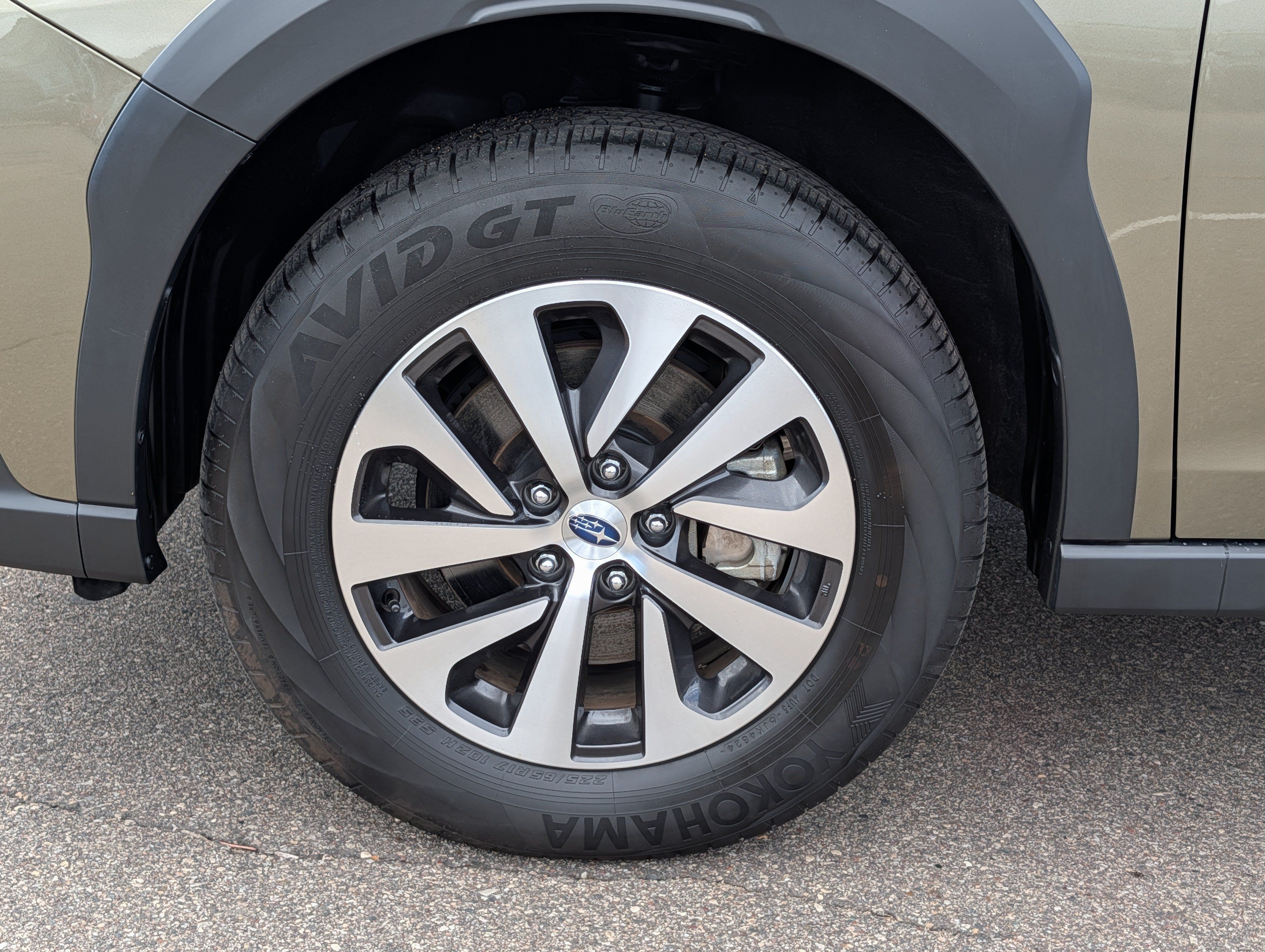 Used 2025 Subaru Outback Premium AWD/4WD image 15