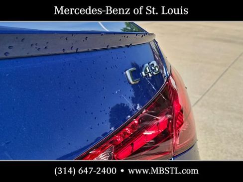 Certified 2023 Mercedes-Benz C 43 AMG 4MATIC Sedan image 9