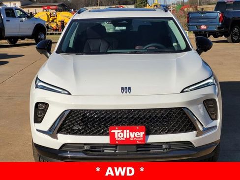 New 2026 Buick Envision Sport Touring image 3