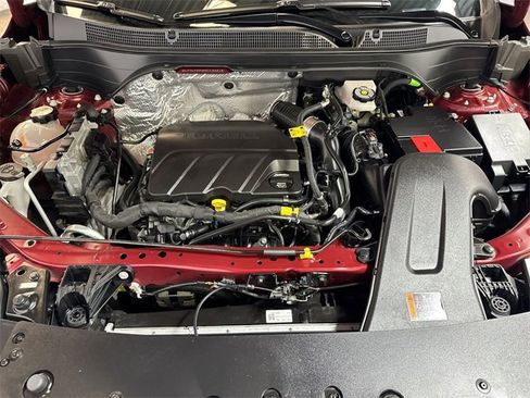 Certified 2025 Chevrolet Trax LS image 26