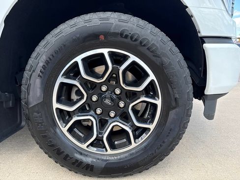 Used 2023 Ford F150 XLT w/ Equipment Group 302A High AWD/4WD image 9
