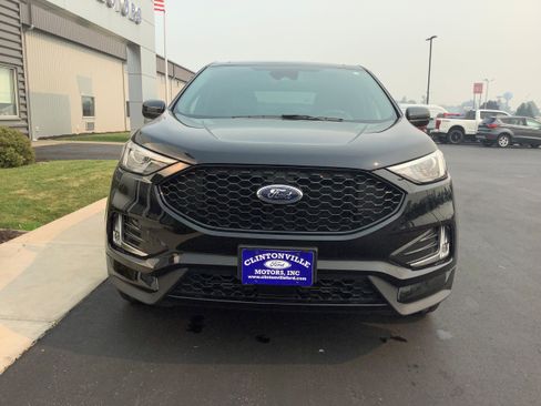 Certified 2024 Ford Edge ST-Line w/ Cargo Accessory Package AWD/4WD image 3
