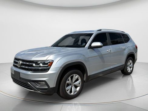 Used 2018 Volkswagen Atlas SE AWD/4WD image 1