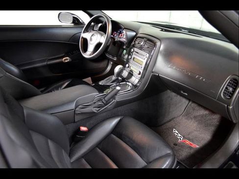 Used 2008 Chevrolet Corvette Coupe w/ Preferred Equipment Group image 22