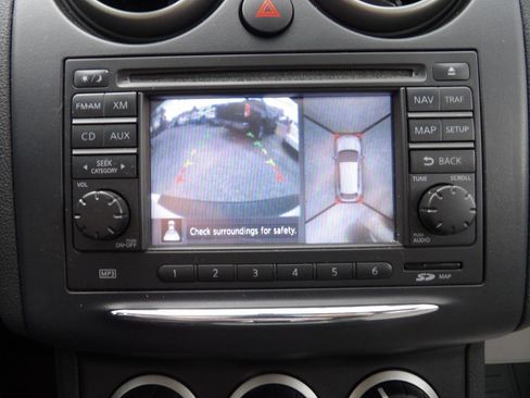 Used 2012 Nissan Rogue SL AWD/4WD image 17