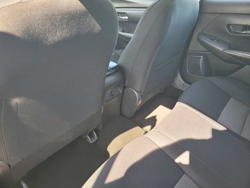 Certified 2024 Nissan Sentra SV FWD image 14