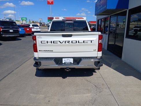 Used 2020 Chevrolet Silverado 1500 LT w/ All-Star Edition AWD/4WD image 6