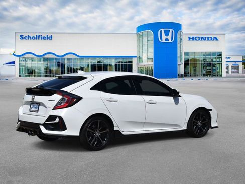 Used 2021 Honda Civic Sport image 3