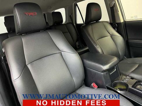 Used 2020 Toyota 4Runner TRD Off-Road Premium image 20