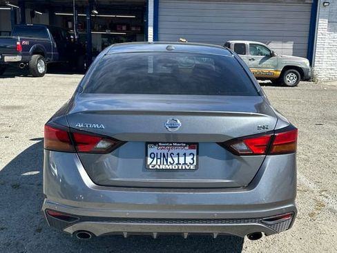Used 2021 Nissan Altima 2.5 SR image 7