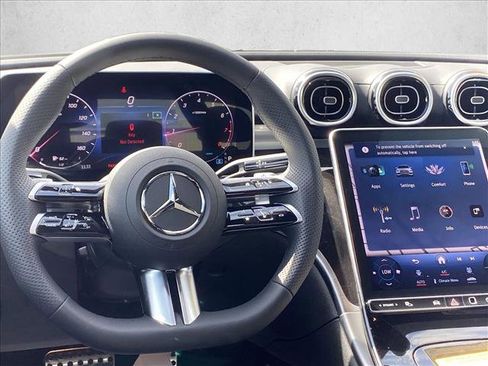 Used 2024 Mercedes-Benz C 300 C 300 image 18