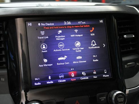 Used 2019 RAM 1500 Big Horn image 43