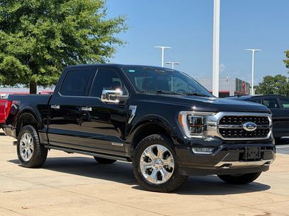 Used 2023 Ford F150 Platinum w/ Equipment Group 701A High