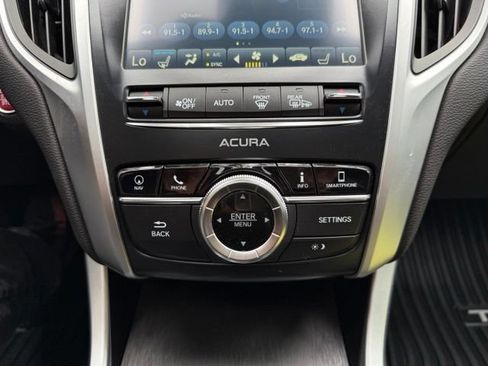 Used 2018 Acura TLX V6 w/ Technology & A-SPEC Pkg AWD/4WD image 17