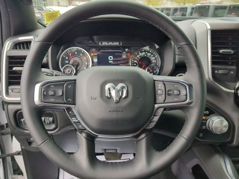 Used 2025 RAM 1500 Laramie w/ Sport Appearance Package image 15