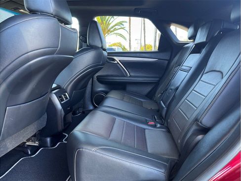 Used 2019 Lexus RX 450h F Sport AWD/4WD image 21