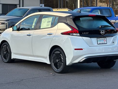New 2025 Nissan Leaf SV Plus image 6
