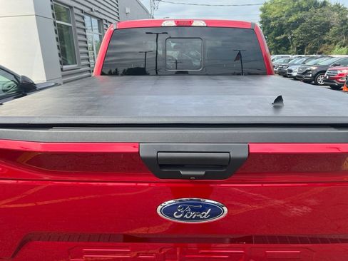 Used 2020 Ford F150 XLT w/ Equipment Group 302A Luxury AWD/4WD image 7