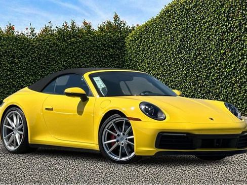 Used 2023 Porsche 911 Carrera 4S AWD/4WD image 10