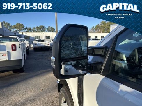 New 2026 Ford F350 XL w/ XL Chrome Package image 12