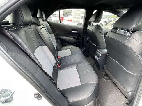 Used 2023 Toyota Corolla XSE w/ Carpet Mat Package (TMS) image 35