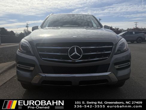 Used 2014 Mercedes-Benz ML 350 ML 350 image 25