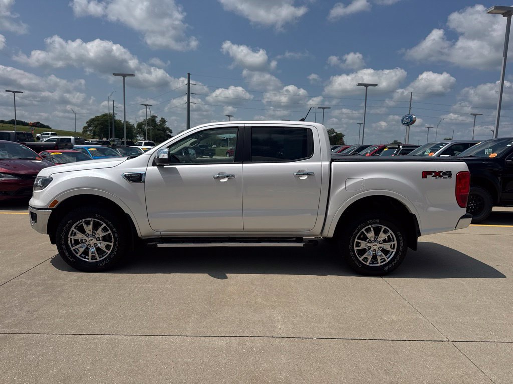 Used 2019 Ford Ranger Lariat w/ Equipment Group 501A Mid AWD/4WD image 26