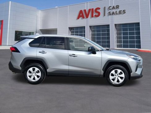 Used 2024 Toyota RAV4 LE image 5