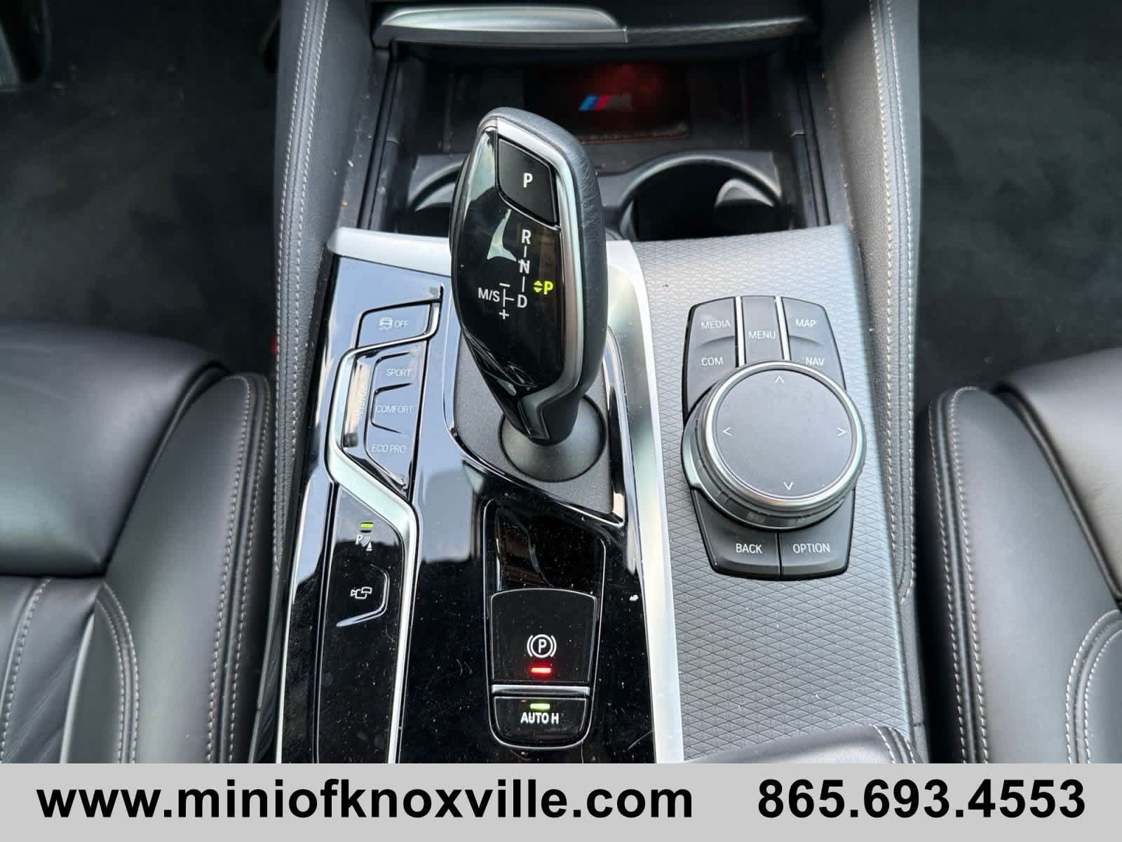 Used 2023 BMW M550i xDrive AWD/4WD image 24