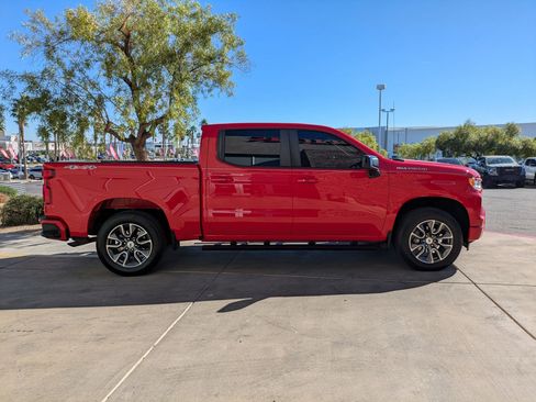 Certified 2023 Chevrolet Silverado 1500 RST image 7