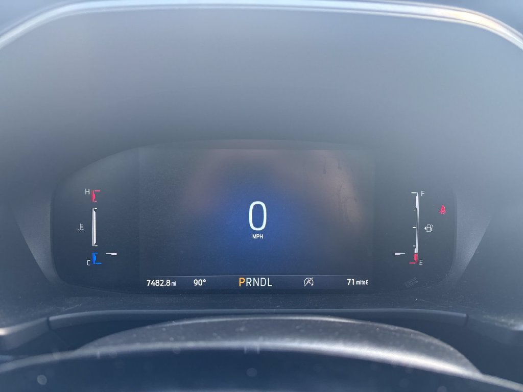 Used 2025 Ford Escape Active w/ Cold Weather Package FWD image 9
