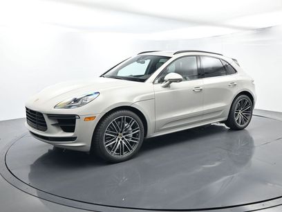 Certified 2021 Porsche Macan Turbo