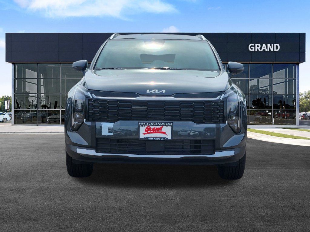 New 2026 Kia Sportage EX AWD/4WD image 3
