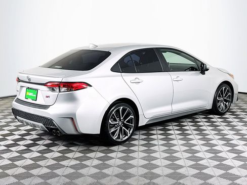 Used 2021 Toyota Corolla SE image 10