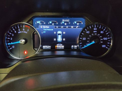 Used 2021 Ford Expedition Max XLT RWD image 23