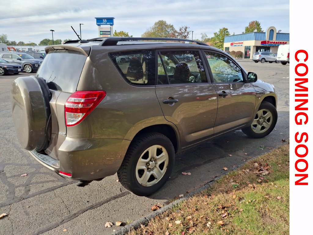 Used 2012 Toyota RAV4 4WD w/ Value Pkg image 5