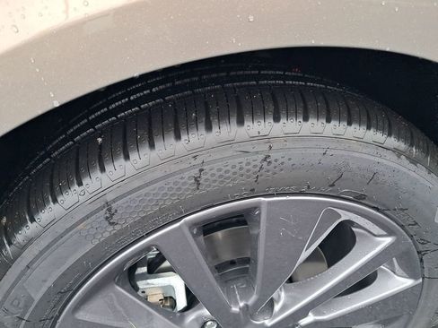 New 2026 Nissan Sentra SL w/ Floor Mat Package image 29