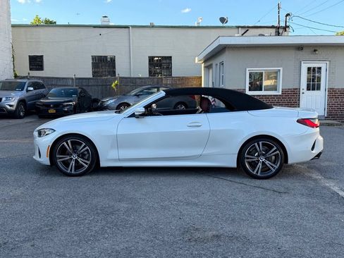 Used 2024 BMW 430i xDrive Convertible w/ Premium Package AWD/4WD image 5