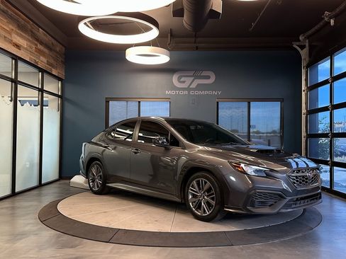 Used 2022 Subaru WRX image 1