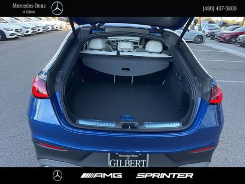 New 2025 Mercedes-Benz GLC 300 4MATIC image 7