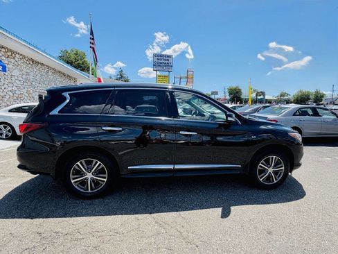 Used 2018 INFINITI QX60 Luxe w/ Premium Plus Package AWD/4WD image 2