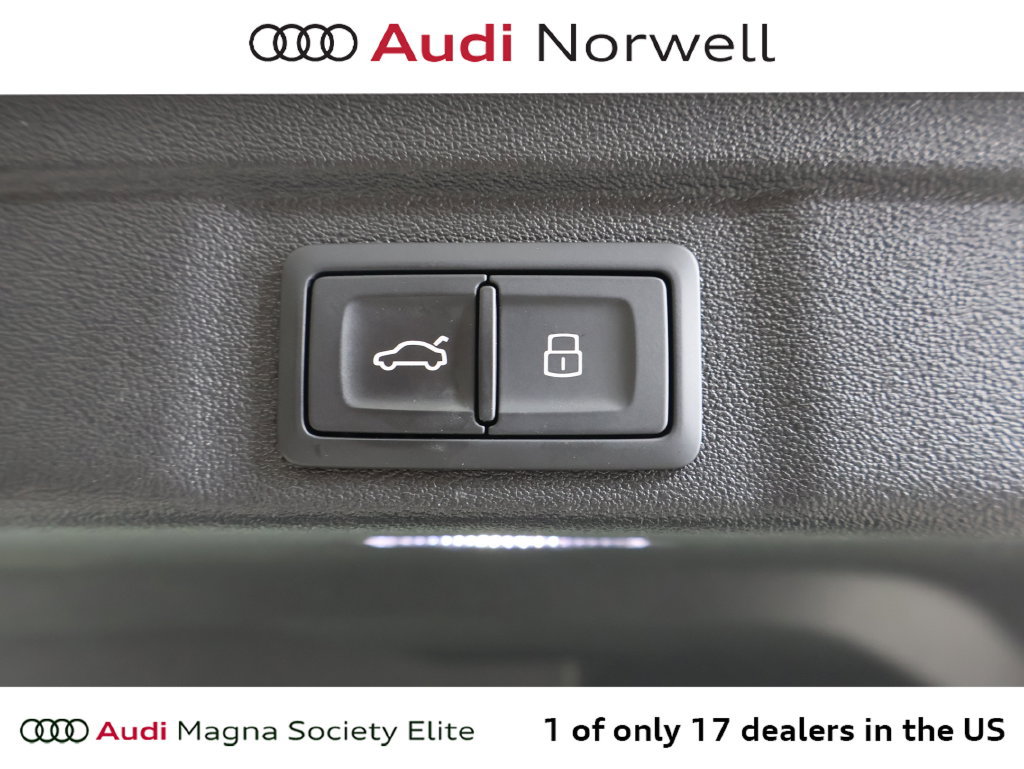 Used 2025 Audi A5 Premium Plus w/ Premium Plus AWD/4WD image 16