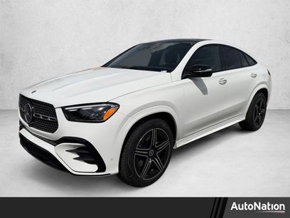 New 2026 Mercedes-Benz GLE 450 4MATIC Coupe